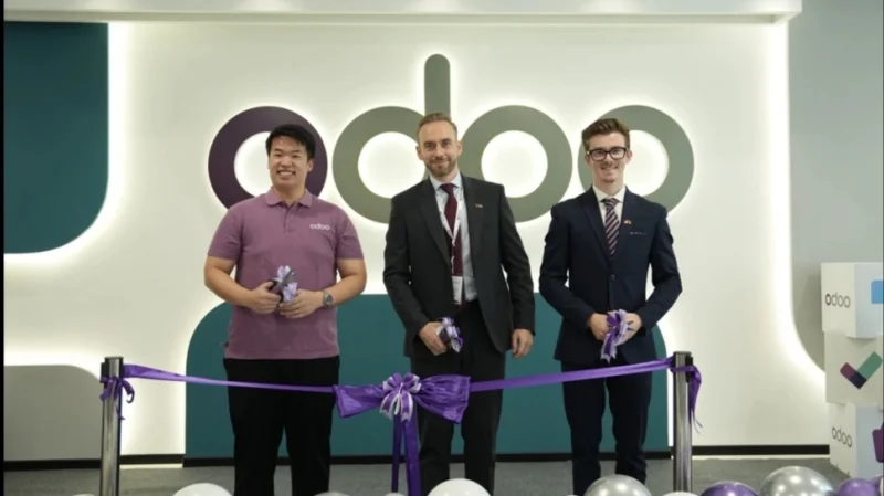 Odoo Indonesia Ekspansi Kantor Baru, Perkuat Ekosistem Digital Hub di BSD City