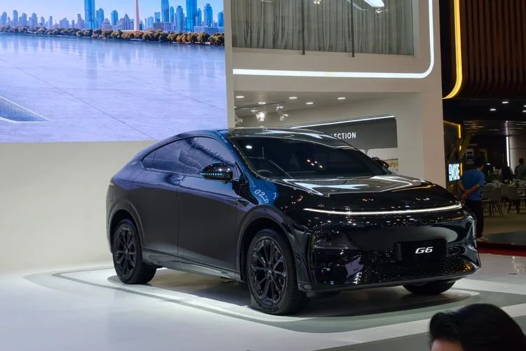 Xpeng GIIAS 2026