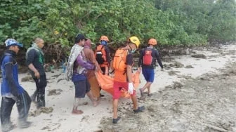Enam Hari Menembus Ombak: ABK yang Hilang di Perairan Pulau Kelagian Akhirnya Ditemukan