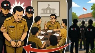 Profil Lilik Budi Supriyanto, Pengusaha dan Ayah Staf Admin KPK yang Terseret Kasus Bupati Pemalang