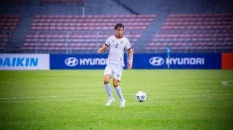 Profil Bek Timor Leste yang Hantam Thom Haye, Punya Kesamaan dengan Mitchell Baker
