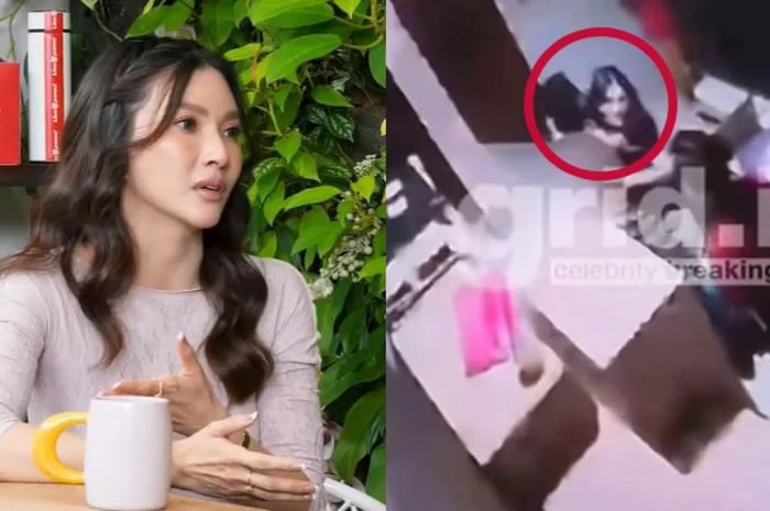 Terbongkar Rekaman CCTV Sarwendah Ngamuk ke Ruben Onsu hingga Harus Dilerai, Ucapannya di Densu Dipertanyakan