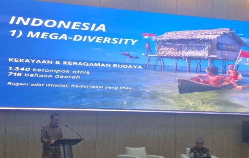 Fadli Zon Meminta Seluruh Stockpile Batu Bara Keluar dari Kawasan Cagar Budaya Nasional Muarajambi