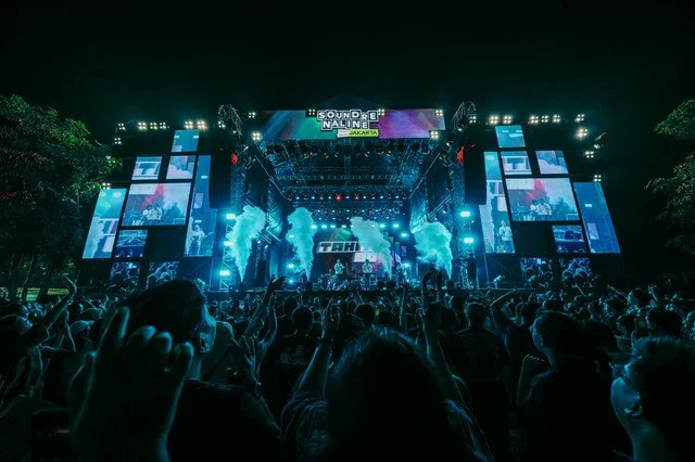 Soundrenaline Sana Sini Jakarta Hidupkan Blok M District, Gaet 7 Ribu Audiens