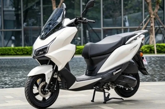 Lebih Murah dari Fazzio, Skutik Baru 150 cc Bisa Lari Sejauh 400 Km