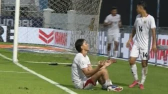 Timnas Indonesia Gilas Timor Leste: Aksi Mitchell 'Haaland' Baker Tutup Pesta Gol Garuda