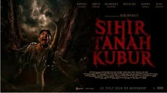 Film Sihir Tanah Kubur Berhasil Mengubah Mitos Lokal Jadi Teror Mengerikan