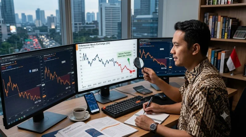Menakar Prospek Saham Tambang Pelat Merah Jelang Kinerja Semester I