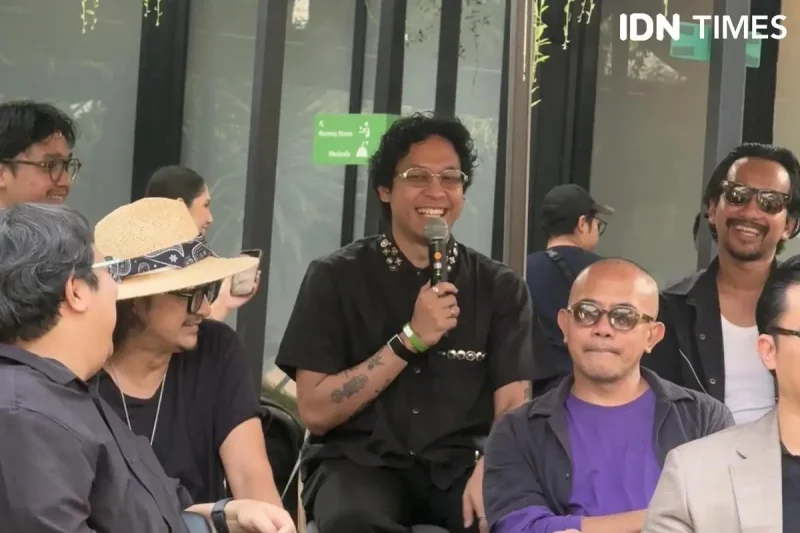 Hindia dan .Feast Bakal Tampil Format Orkestra, Baskara: Sebenernya Takut