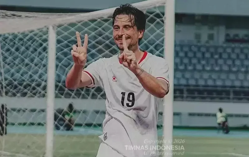 Meski Lawan 10 Pemain, Haye Sebut Timnas Bekerja Keras untuk Menang