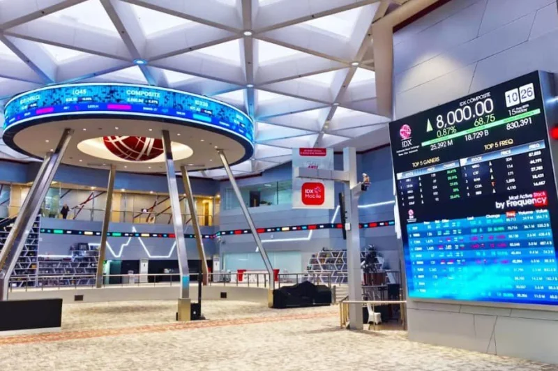 IHSG Menguat 0,80 Persen pada Penutupan Perdagangan, Sentimen Global dan Domestik Jadi Penopang