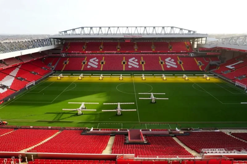 5 Bek Tengah Termahal yang Direkrut Liverpool per Juli 2026