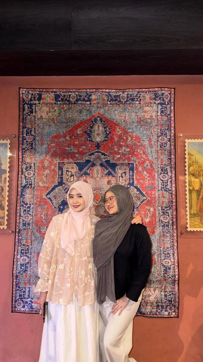 adu gaya Aisha vs Nadia CoC