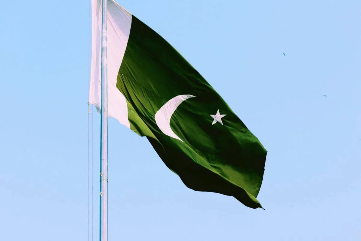 bendera Pakistan 