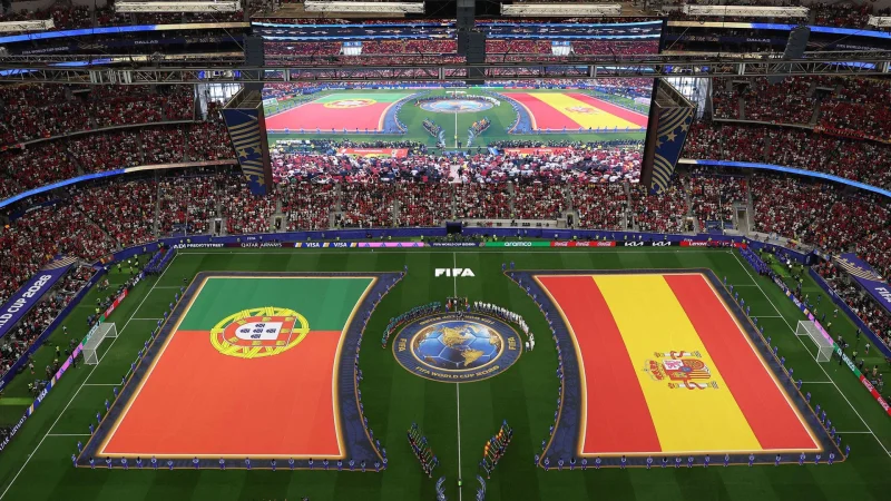 Posisi Spanyol dan Portugal mengancam Piala Dunia 2030: Bagaimana dengan Maroko?