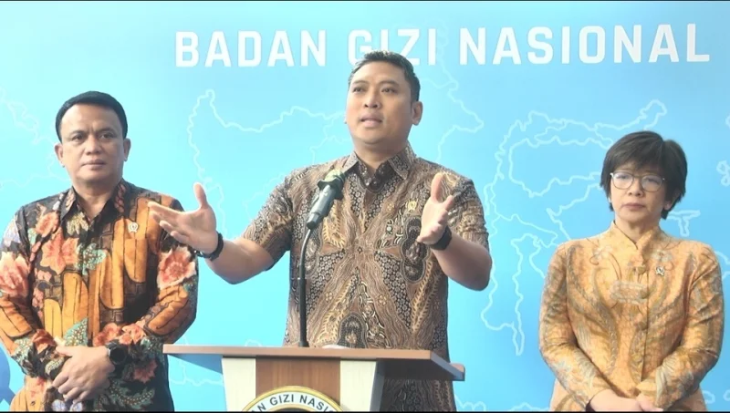 BGN Siap Ikuti Putusan MK Pisahkan Anggaran MBG dari Pendidikan