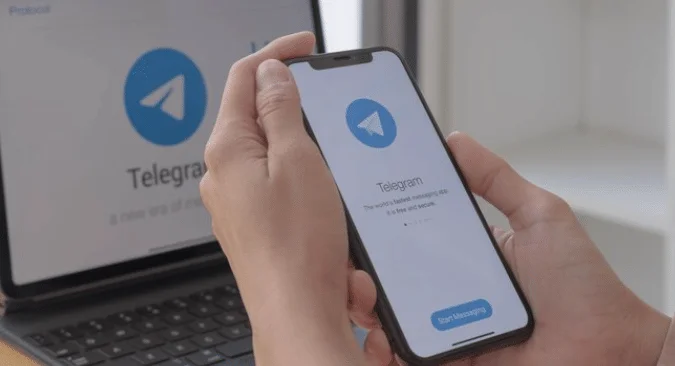 ilustrasi telegram (freepik.com/freepik