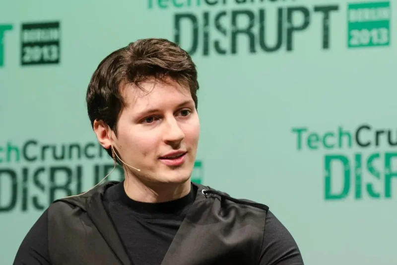 Jadi Tersangka Kasus Terorisme di Rusia, Ini Respons Pendiri Telegram