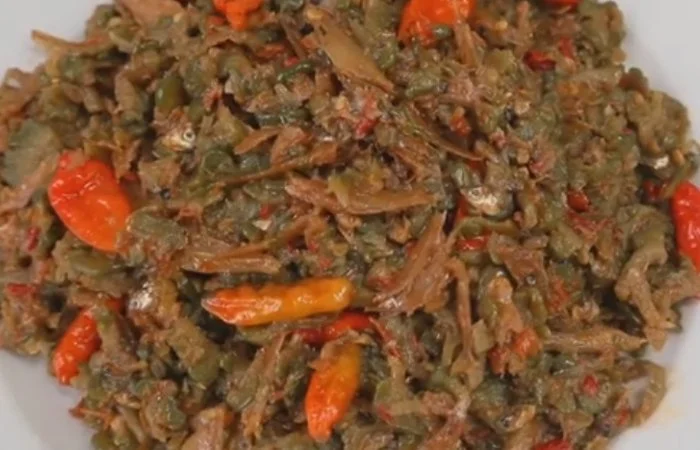 Cuma Pakai Bumbu Sederhana, Resep Tumis Pare Teri Ini Cocok untuk Makan Siang
