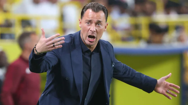 Yaisle Buka Suara: Al Ahly Tidak Menghormati Saya!