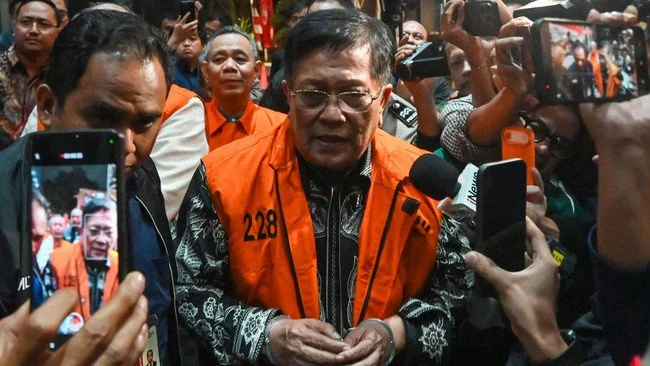 Tersangka Kasus Jasindo Ditahan KPK: Kita Taat Aturan