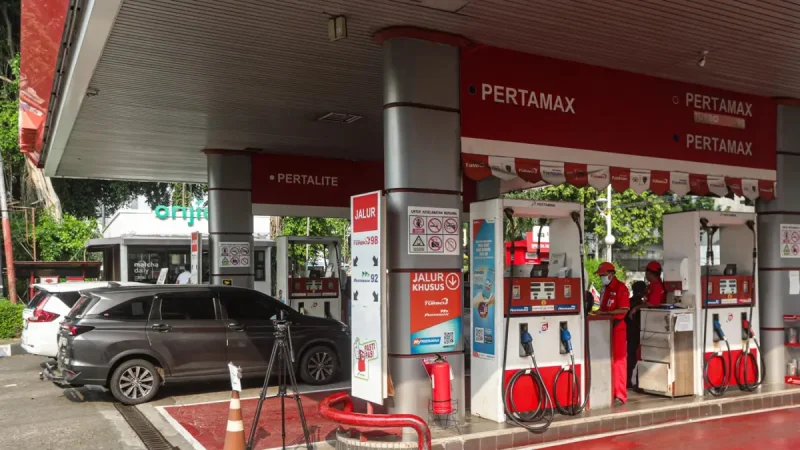 Harga BBM Pertamina Terbaru 1 Agustus 2026, Pertamax Turun Jadi Rp 15.950 per Liter