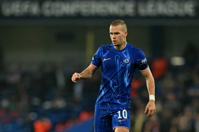 Absen Hampir 2 Tahun karena Kasus Doping, Winger Chelsea Ini Kini Bisa Merumput Lagi