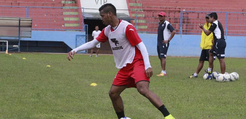 Trofeo Persija Ajang Reuni Bagi Hasyim Kipuw
