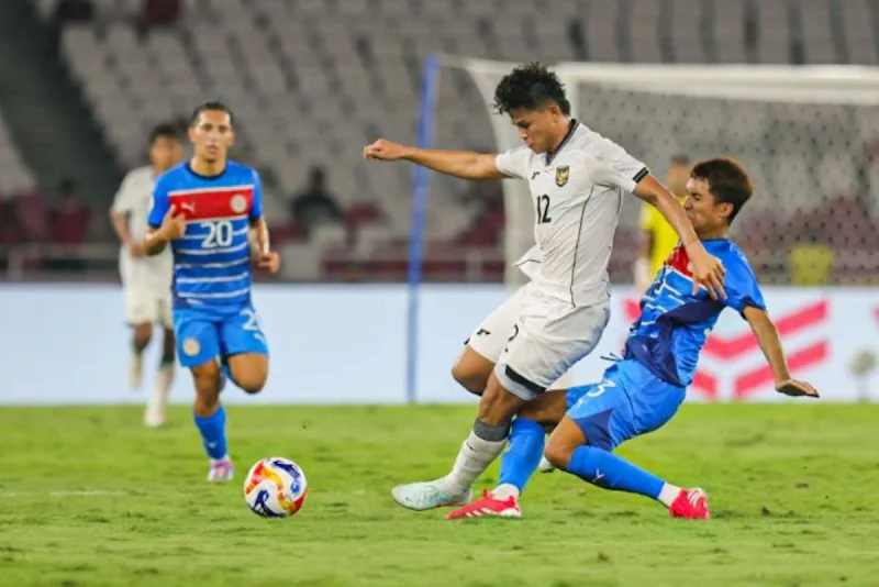 6 Pemain Timnas Indonesia yang Bela Indonesia All Stars Lawan Aston Villa, Nomor 1 Hokky Caraka!