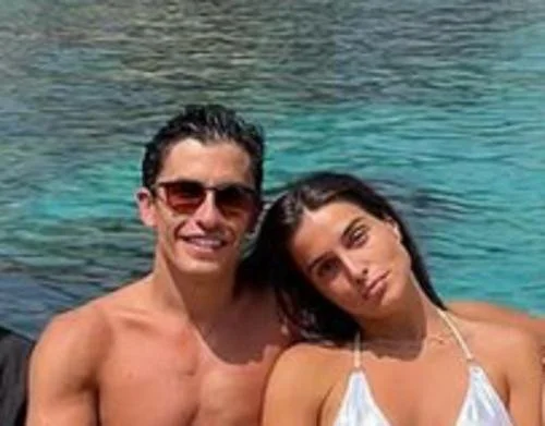 marc marquez dan gemma pinto