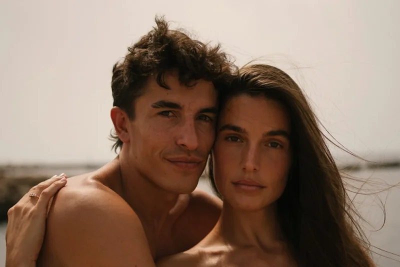 Balik dari Liburan Romantis, Marc Marquez Siap Menggila di Paruh Kedua MotoGP 2026