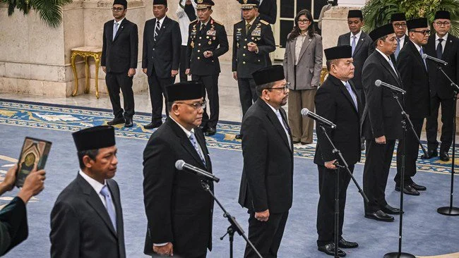 Pemerintah Janji Tak Mau 'Akali' Putusan MK soal Anggaran MBG