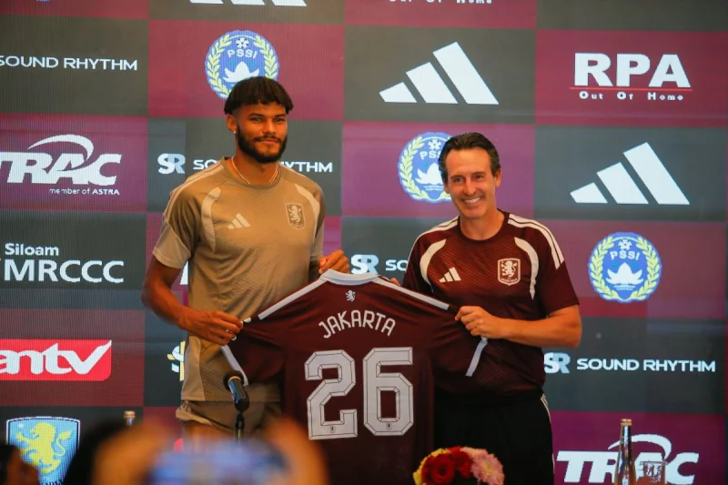 Jadwal Siaran Langsung Indonesia All Stars vs Aston Villa di SUGBK Malam Ini