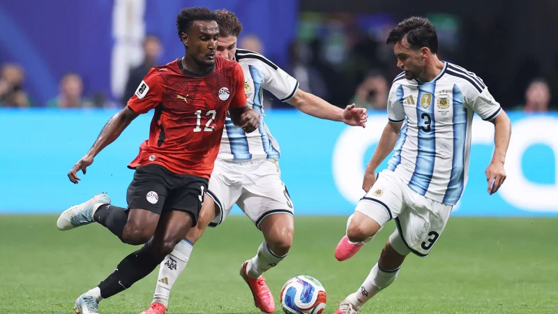 Meski Iming-iming Finansial, Haitham Hassan Tolak Tawaran dari Arab Saudi