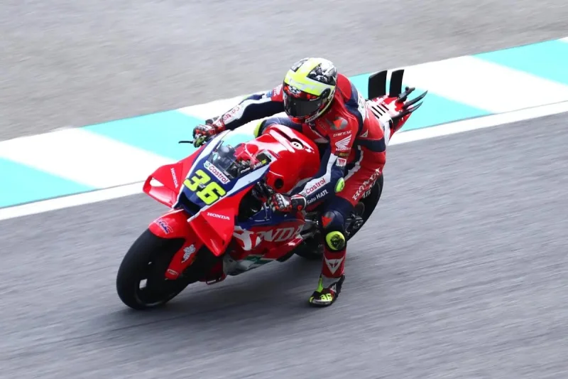 Alasan Joan Mir Pindah ke Gresini Racing di MotoGP 2027