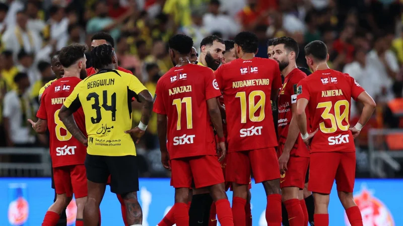 Al-Qadsiah mendekati perekrutan target Al-Ittihad