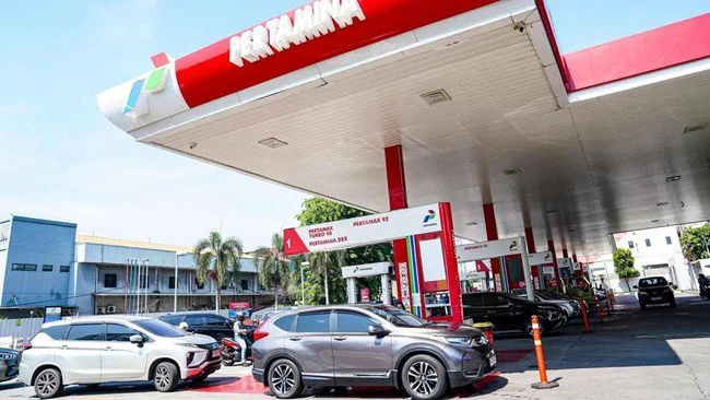 Daftar Lengkap Harga BBM Pertamina usai Pertamax Turun 1 Agustus