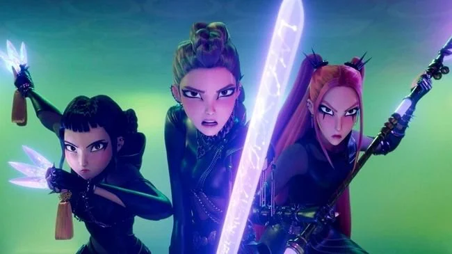 KPop Demon Hunters Tembus 58 Pekan Beruntun di Top 10 Netflix