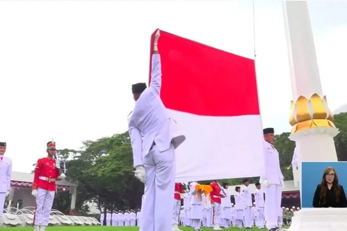 Cara Berburu Tiket Upacara HUT RI ke-81 di Istana Tahun 2026, Berikut Langkah-langkahnya