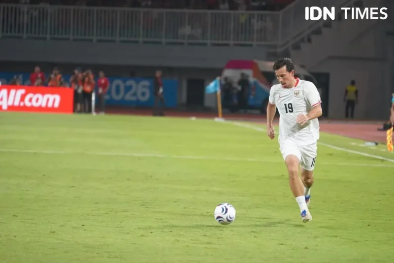 Harmoni Persib-Persija yang Gendong Timnas Indonesia di Piala AFF 2026