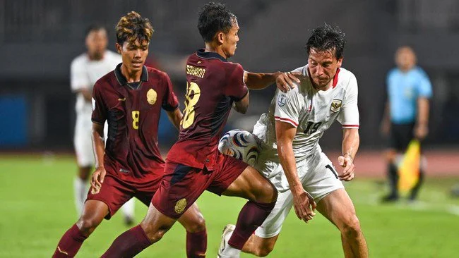 Daftar 2 Tim Negara Tersingkir di Piala AFF 2026