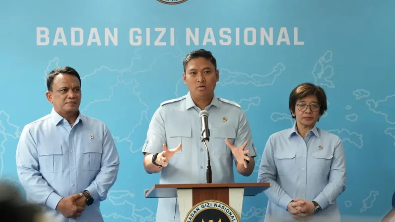 Curiga Ada Oknum Terdahulu Bermain, Kepala BGN Laporkan 414 SPPG Janggal ke Kejagung