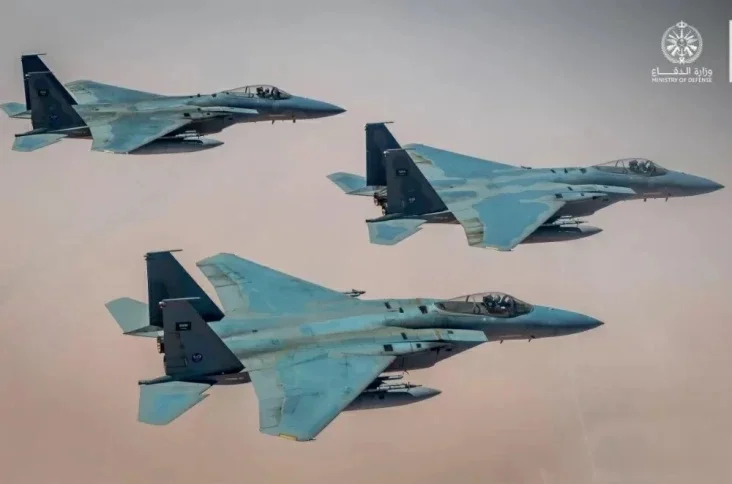 Sumber Arab Saudi Sebut Serangan di Irak Targetkan Milisi yang Didukung Iran, Bukan Negara Irak