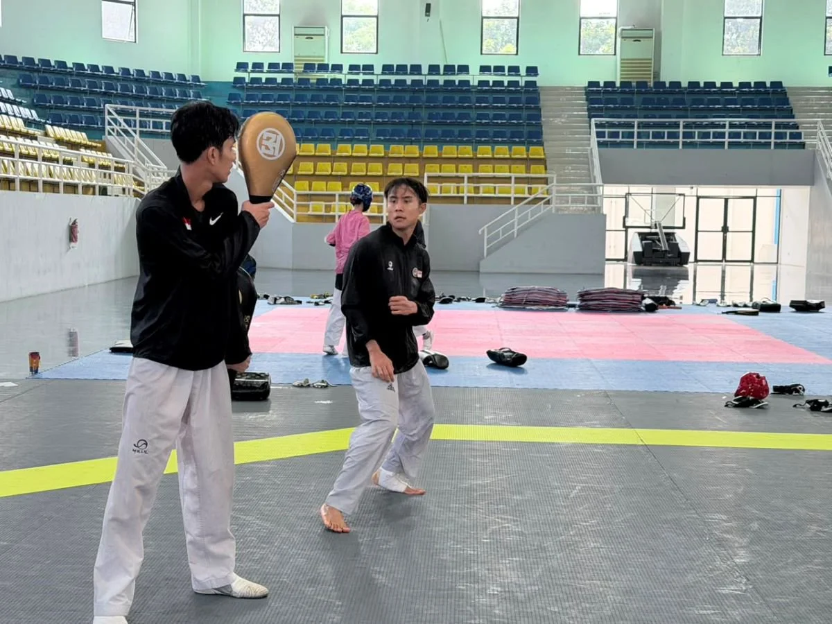 Jelang 8th Asian Taekwondo Indonesia Open Championships 2026, PBTI Datangkan Pelatih Asing