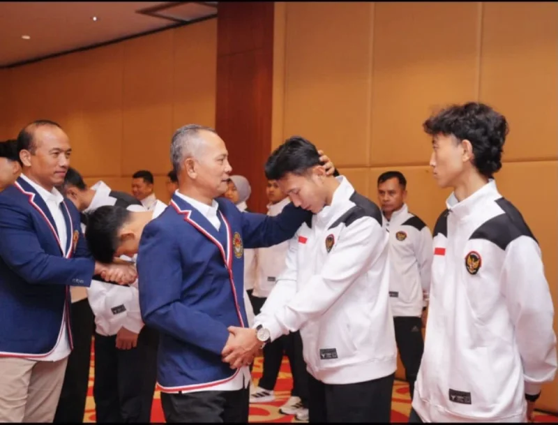 Kolaborasi PBTI-TNI Sukseskan 8th Asian Taekwondo Indonesia Open Championships 2026