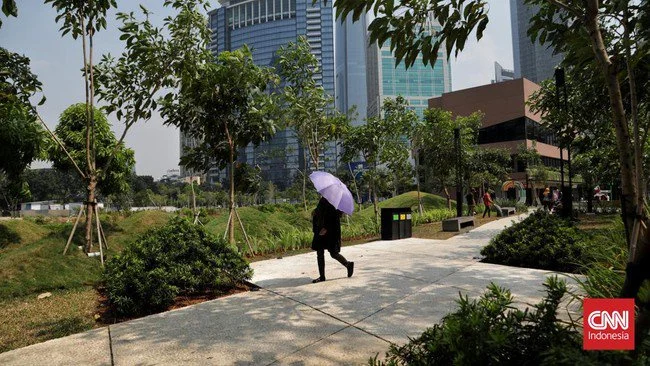 El Nino Masuk Level Kuat, Kenapa Sejumlah Wilayah Masih Hujan?