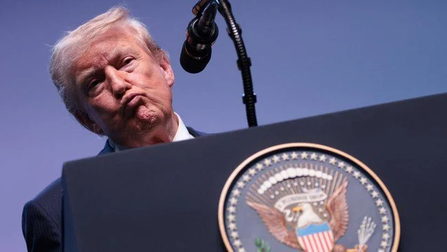 Perang dengan Iran Tak Kunjung Usai, Trump Mulai Frustrasi