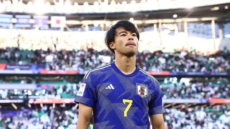 Kaoru Mitoma Lolos dari Tuntutan Pidana usai Kecelakaan dengan Pesepeda di Tokyo