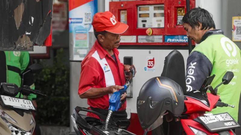 Pertamax-BP 92 Turun, Diesel Shell dan BP-AKR Melonjak, Berikut Daftar Harga Lengkapnya