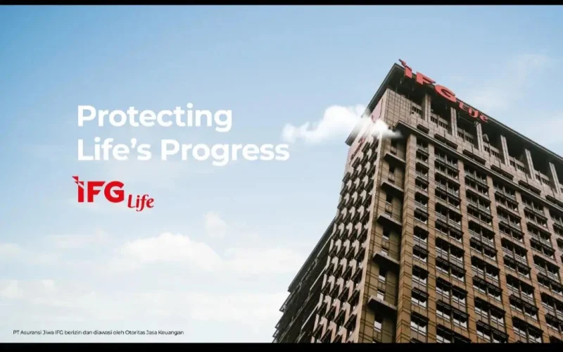 IFG Life Hadirkan Asuransi Jiwa Kredit di Danantara Housing Expo